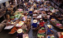 Thai Floating Market 