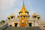 Wat Traimit (Golden Buddha)